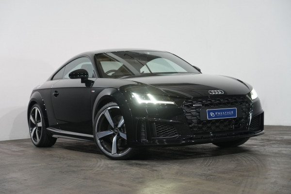2022 Audi TT FV 45 TFSI Coupe
