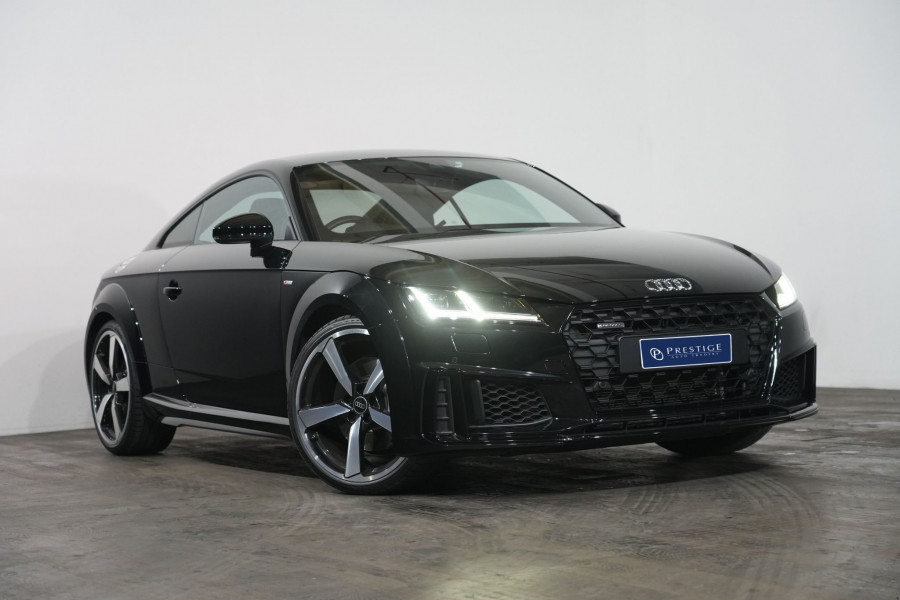 2022 Audi TT FV 45 TFSI Coupe Image 1