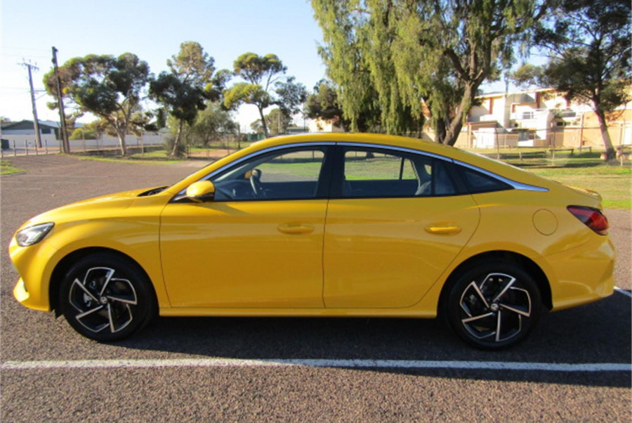 2024 MG MG5 AP32 Essence Sedan Image 6