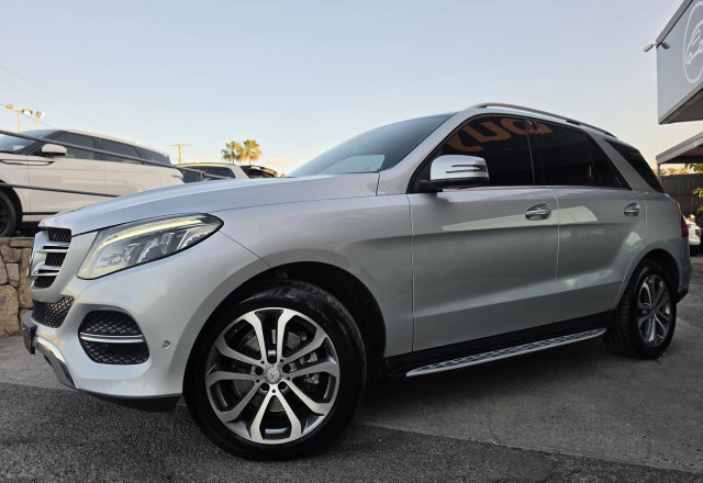 2016 Mercedes-Benz GLE-Class W166 GLE250 d SUV