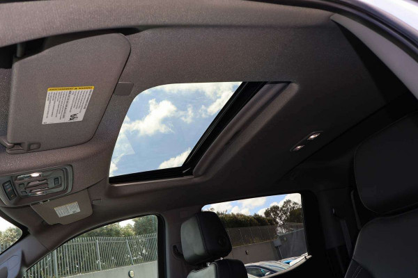 2021 Chevrolet Silverado T1 1500 LTZ Premium W/Tech Pack Ute Image 9