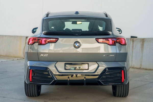 2025 BMW X2 U10 xDrive20i M Sport SUV image 4