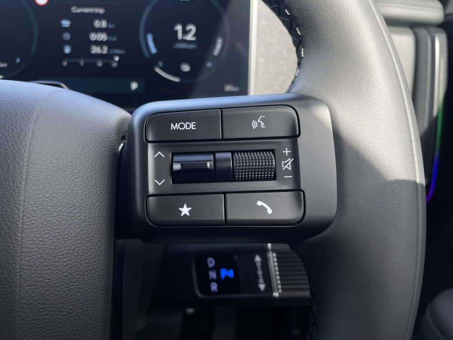 2026 Hyundai Santa Fe MX5.V2 SUV Image 21
