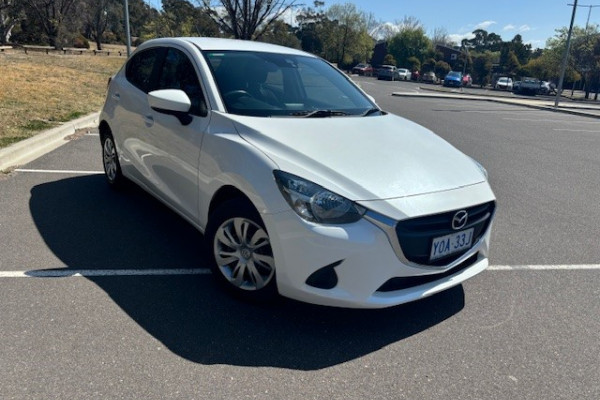 2017 Mazda 2 DJ2HA6 Neo Hatch