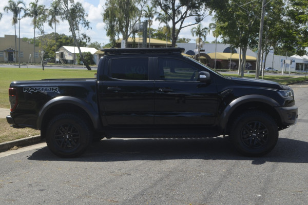2019 Ford Ranger PX 2019.00MY Ute Image 3