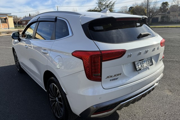 2022 Haval Jolion A01 Ultra Hybrid SUV Image 5