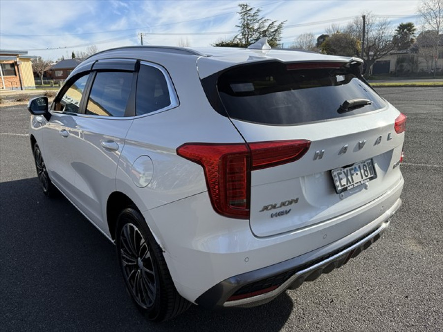 2022 Haval Jolion A01 Ultra Hybrid SUV Image 5