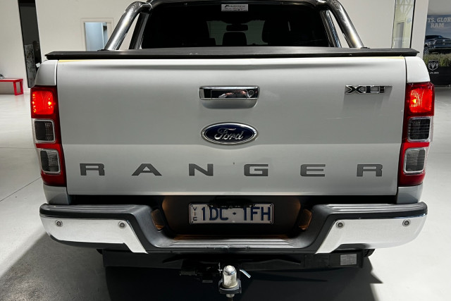 2015 Ford Ranger XLT - Hi-Rider
