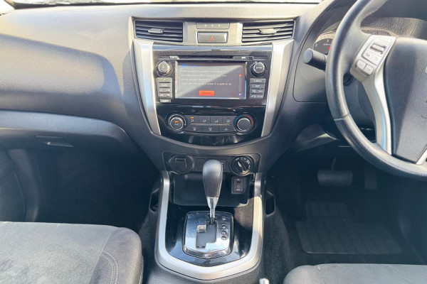 2018 Nissan Navara D23 Series 3 ST Dual Cab Pickup Image 16