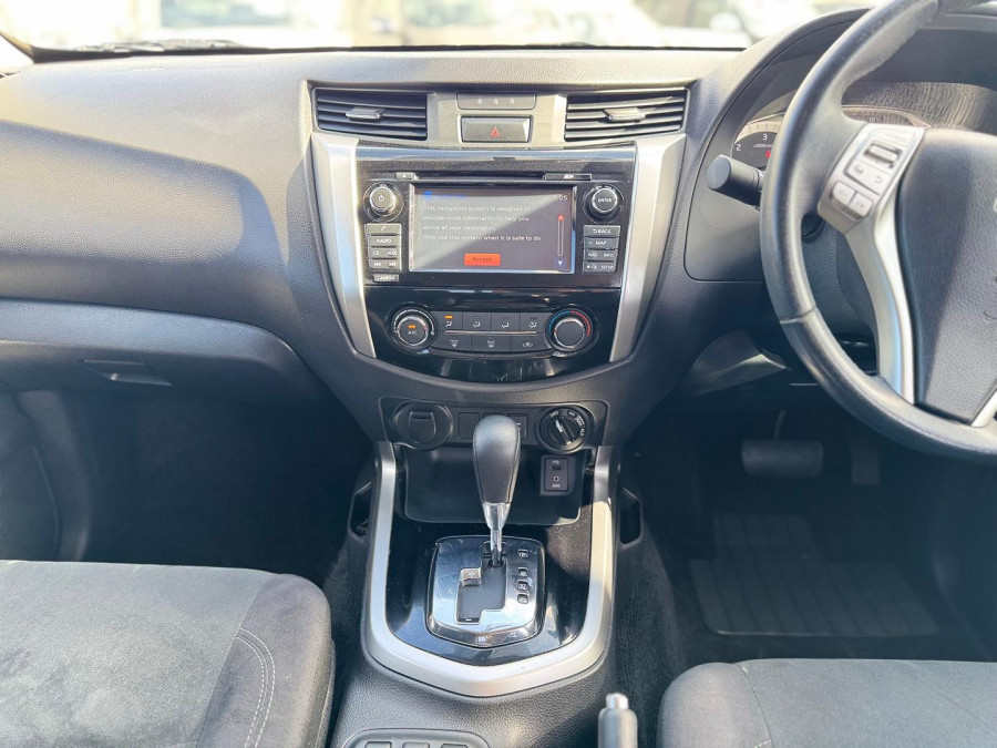 2018 Nissan Navara D23 Series 3 ST Dual Cab Pickup Image 16