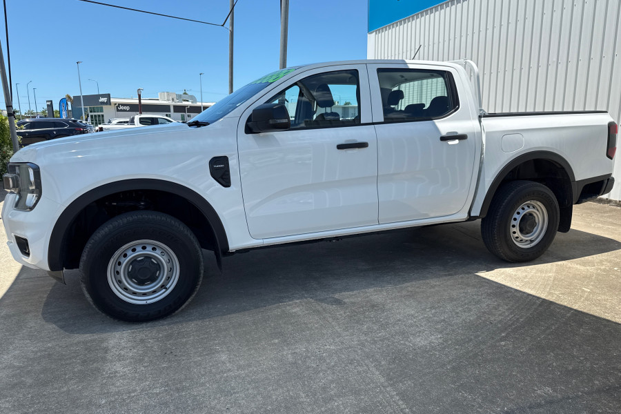 2023 MY24 Ford Ranger P703 XL Hi-Rider Ute Image 8