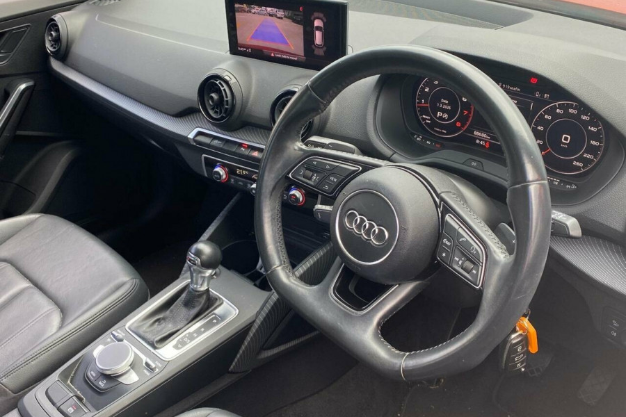 2017 Audi Q2 GA design SUV Image 19