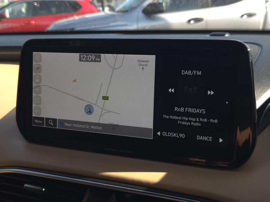 2021 Hyundai Santa Fe TM.V3 Highlander SUV Image 21