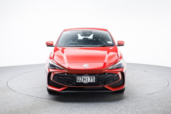 2025 MG MG3 ZP22 Essence Hatch Image 4