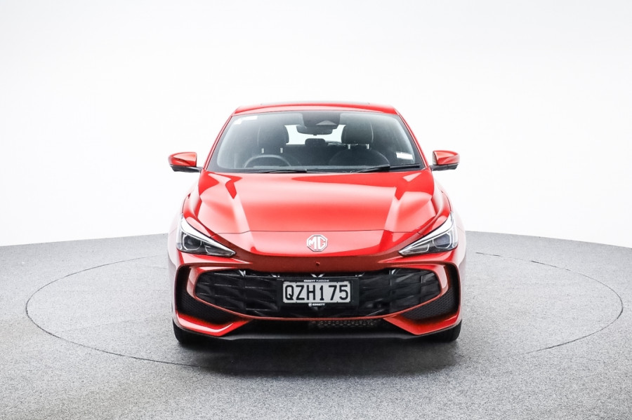 2025 MG MG3 ZP22 Essence Hatch Image 4