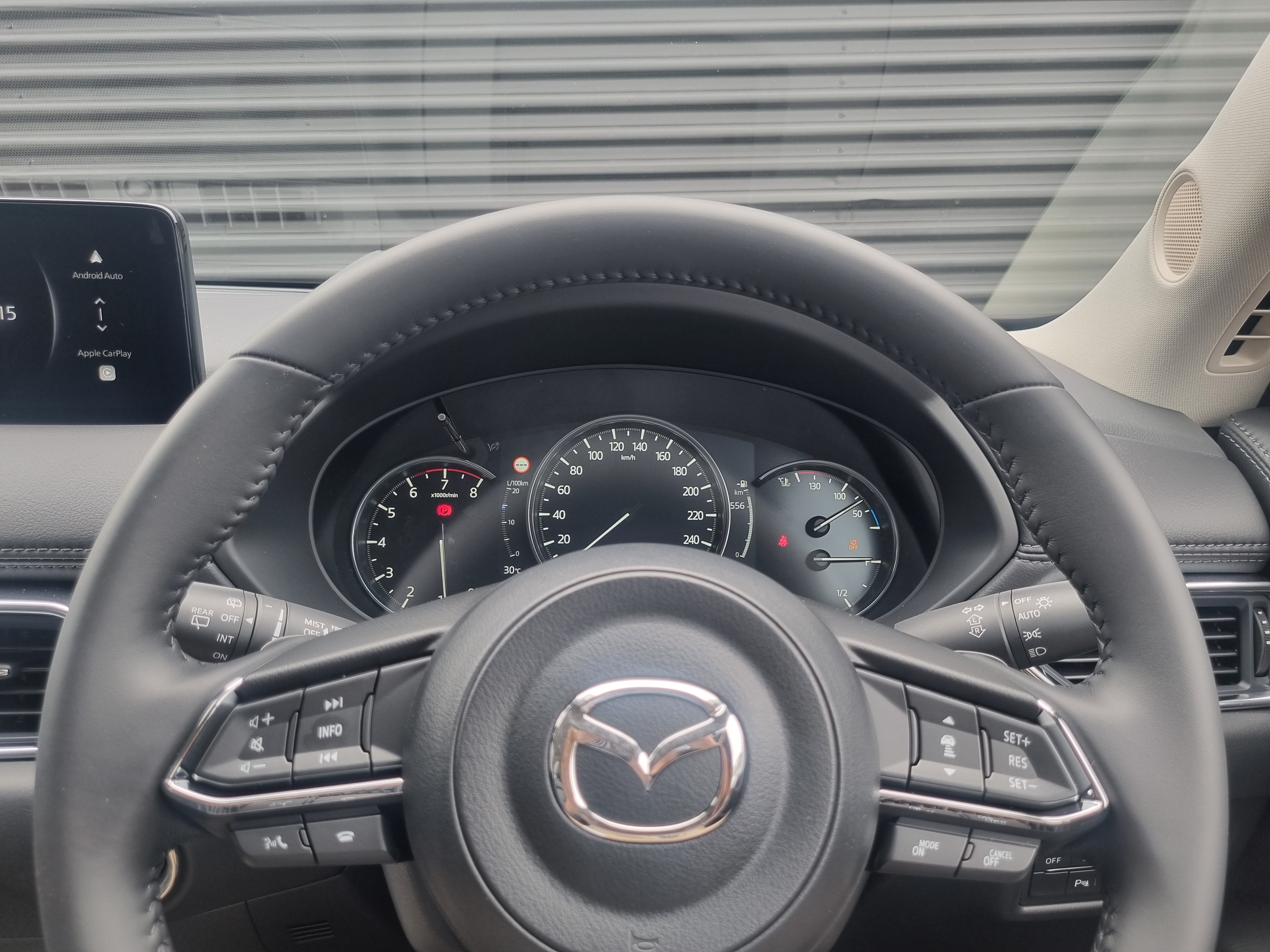 2024 Mazda CX-5 KF Series G25 Touring SUV Image 16