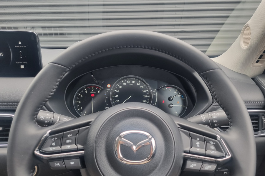 2024 Mazda CX-5 KF Series G25 Touring SUV Image 16