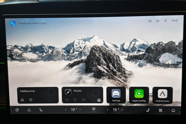 2026 Chery Tiggo 8 T31 Super Hybrid Ultimate SUV Image 13