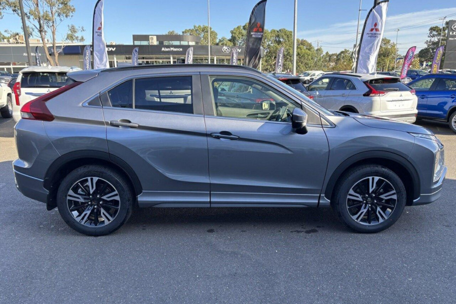 2024 Mitsubishi Eclipse Cross YB Exceed SUV Image 8