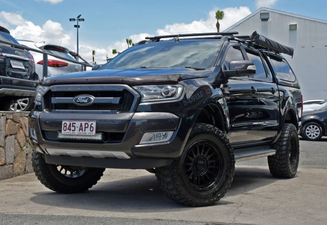 2015 Ford Ranger PX MkII Wildtrak Utility
