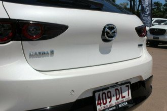 2021 Mazda 3 BP G25 GT Hatchback Image 4