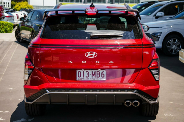2024 MY25 Hyundai Kona SX2.V2 Premium N Line SUV