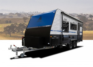 New New Age Manta Ray 18ft Ensuite