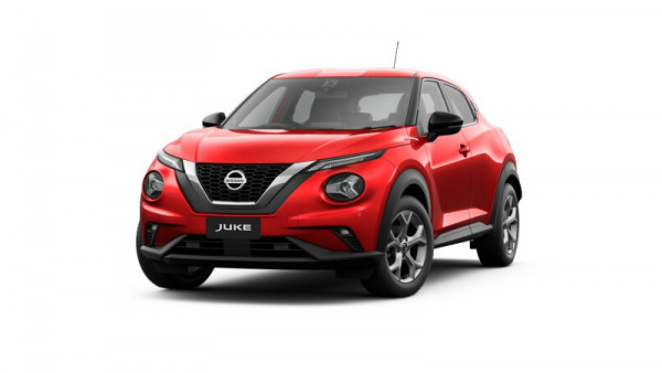 2020 Nissan JUKE F16 ST Plus Hatchback