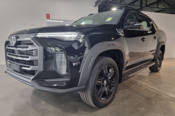 2024 MY23 LDV T60 SK8C Max LUXE Ute