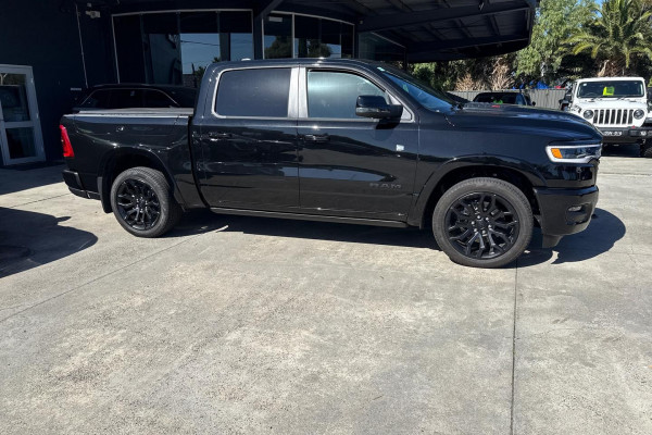 2025 Ram 1500 DT Limited Hurricane HO RamBox Ute Image 5