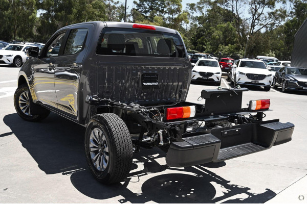 2023 Mazda BT-50 TF XT Cab Chassis