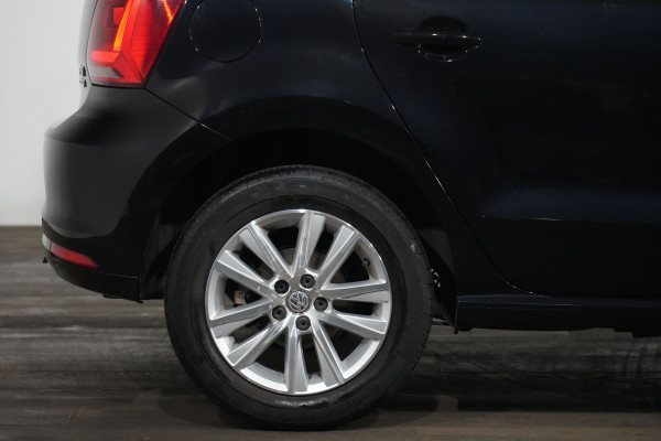 2014 Volkswagen Polo 81TSI Comfortline Hatch