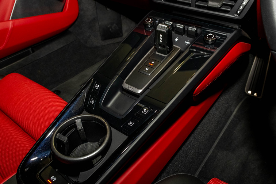 2024 MY25 Porsche 911 992 Carrera GTS Coupe