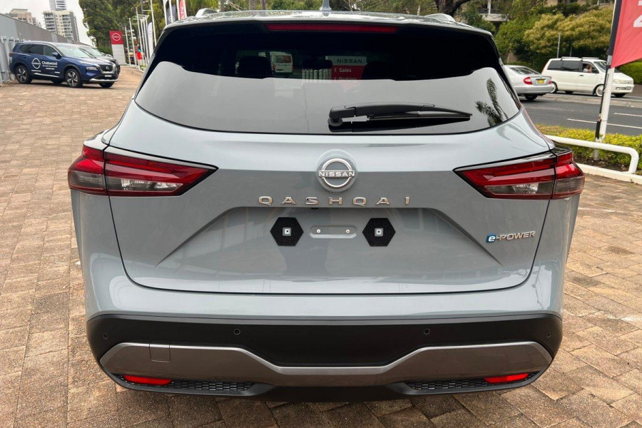 2024 Nissan QASHQAI J12 TI e-POWER SUV Image 6