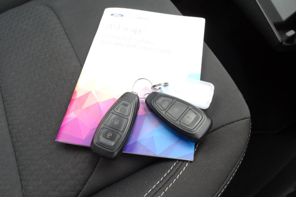 2018 MY18.75 Ford Escape ZG Ambiente SUV Image 20
