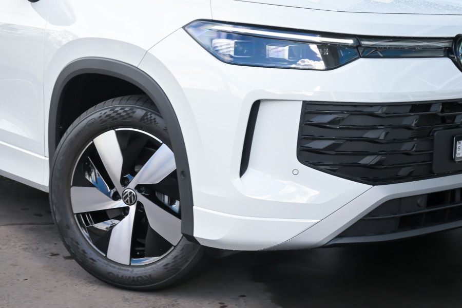 2025 Volkswagen Tayron R4 110TSI Life SUV