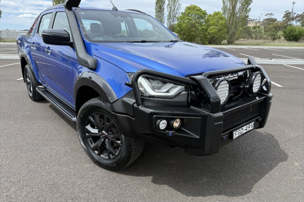 2023 Isuzu D-MAX RG X-TERRAIN Ute Image 1