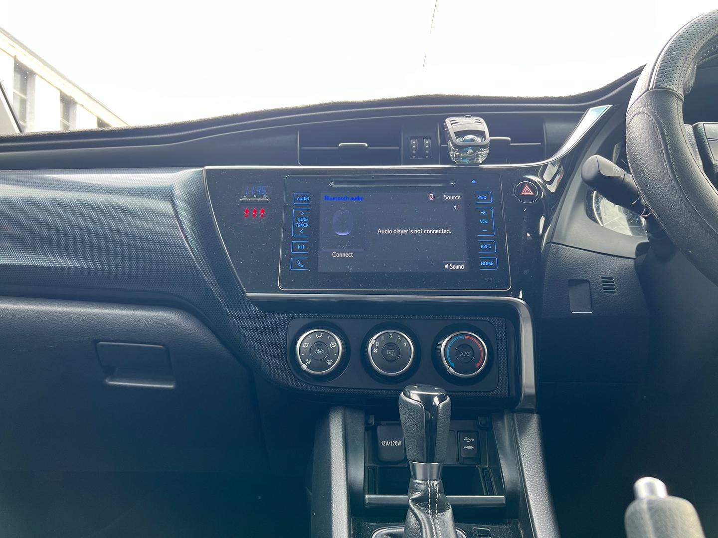 2017 Toyota Corolla ZRE182R Ascent Sport Hatch Image 14