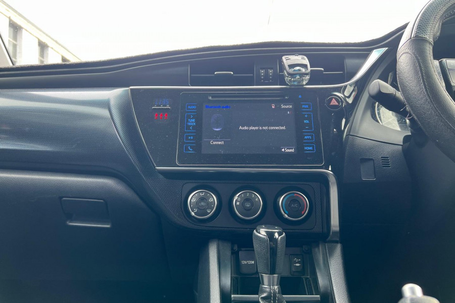 2017 Toyota Corolla ZRE182R Ascent Sport Hatch Image 14
