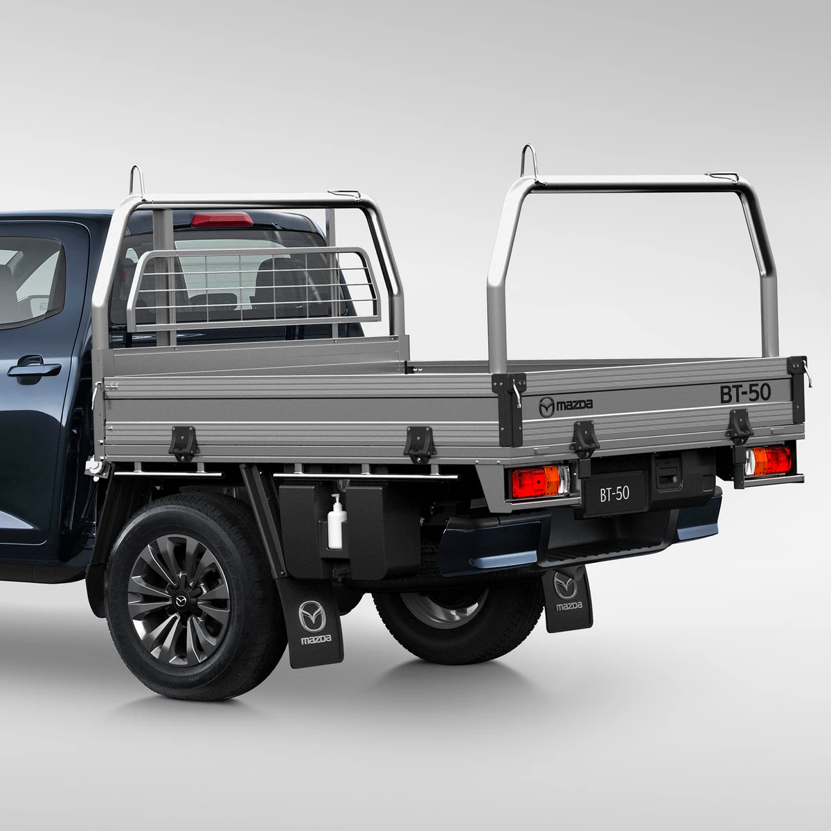 PREMIUM HEAVY DUTY ALLOY TRAY