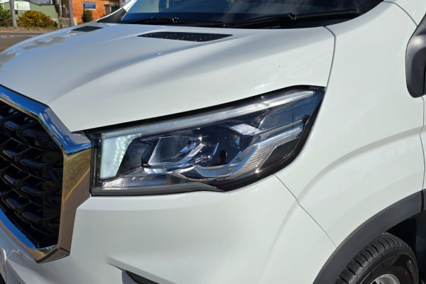 2025 LDV Deliver 9  High Roof LWB Van Image 7