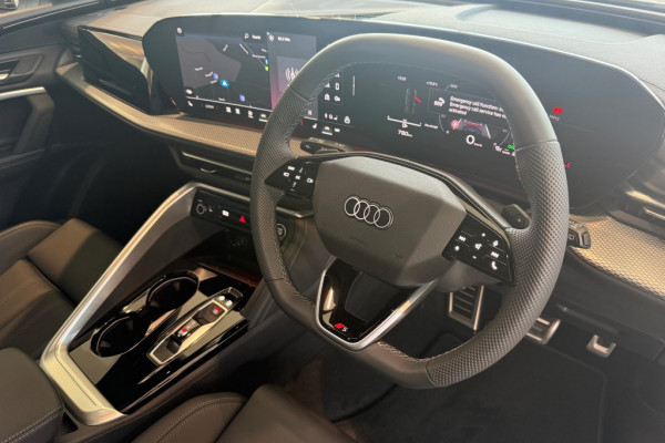 2025 Audi Q5 FY TDI Sport SUV Image 14