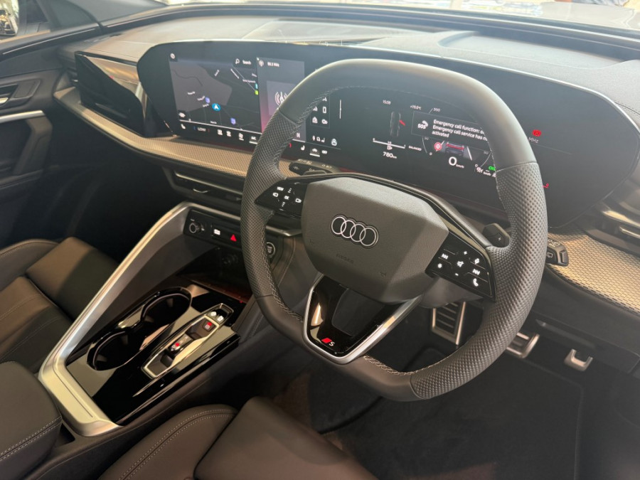 2025 Audi Q5 FY TDI Sport SUV Image 14