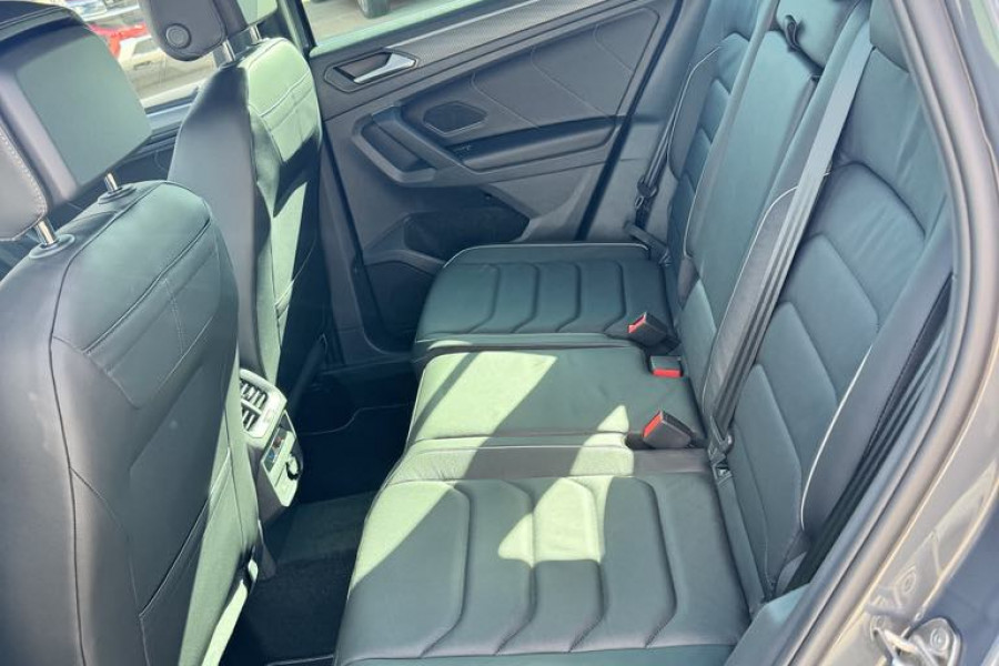 2024 Volkswagen Tiguan 5N 162TSI R-Line SUV Image 17