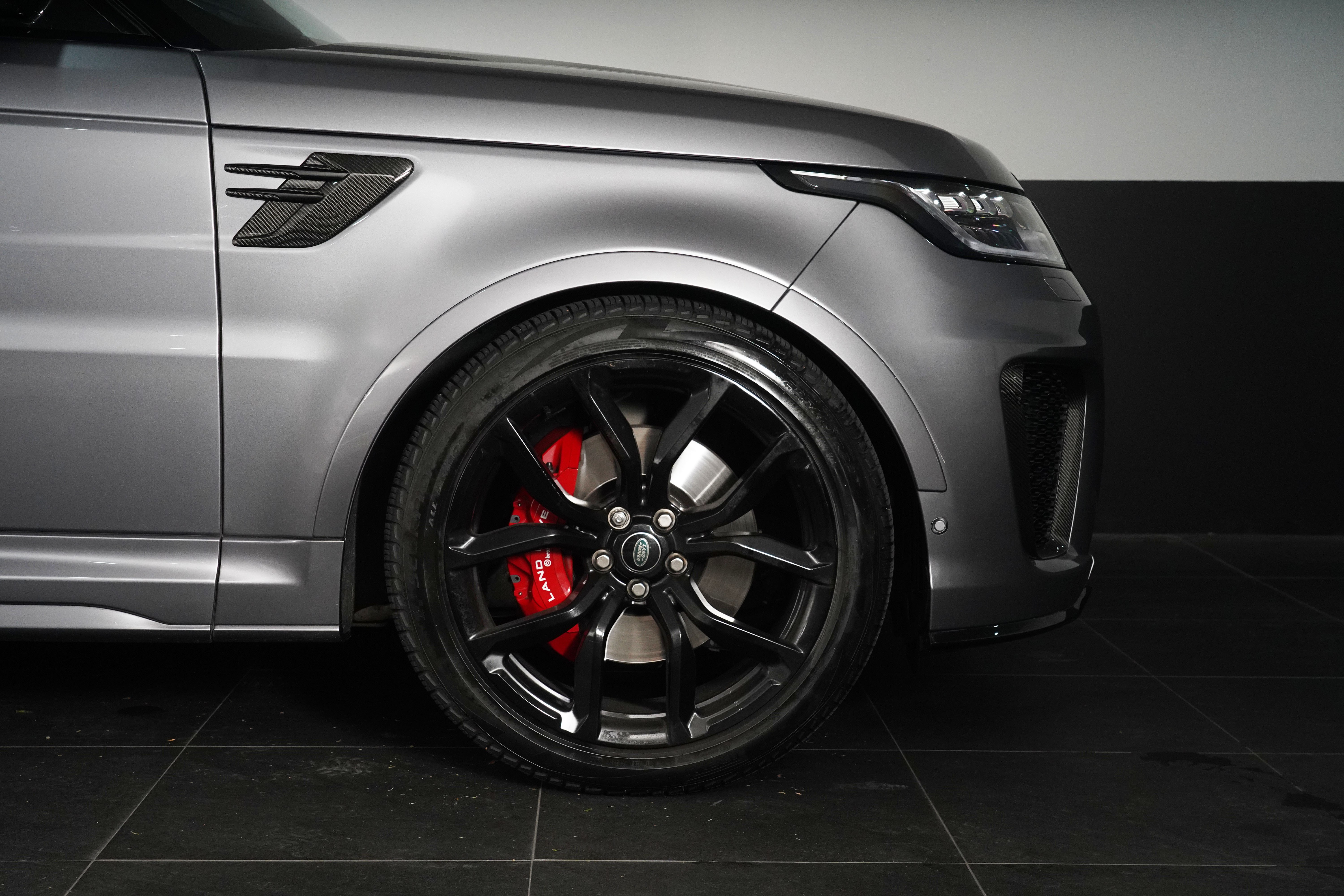 2022 Land Rover Range Rover Sport P575 SVR Carbon Edition SUV Image 22