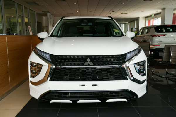 2024 Mitsubishi Eclipse Cross YB PHEV Aspire SUV Image 5
