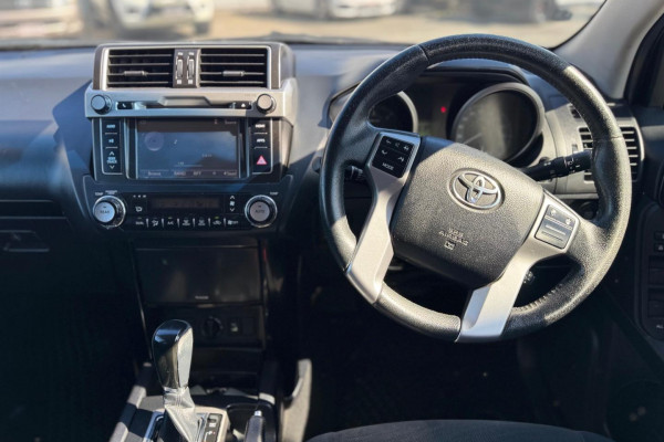 2015 MY14 Toyota LandCruiser Prado GDJ150R GXL SUV Image 17