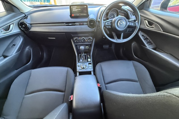 2020 MY0  Mazda CX-3 DK Neo Sport SUV Image 12