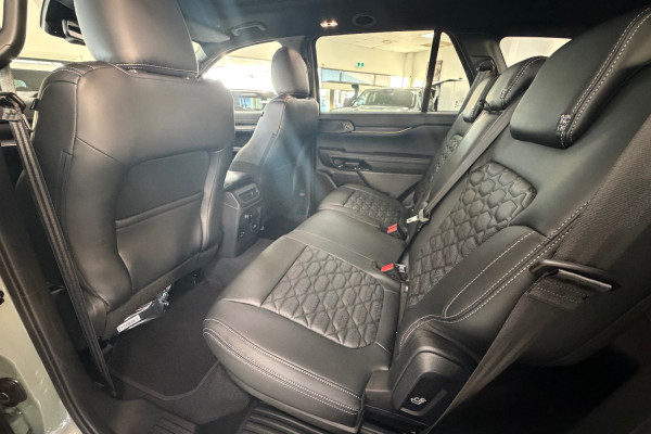 2026 MY26.5 Ford Everest UB Platinum SUV Image 26