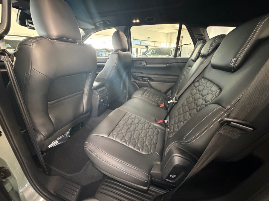 2026 MY26.5 Ford Everest UB Platinum SUV Image 26